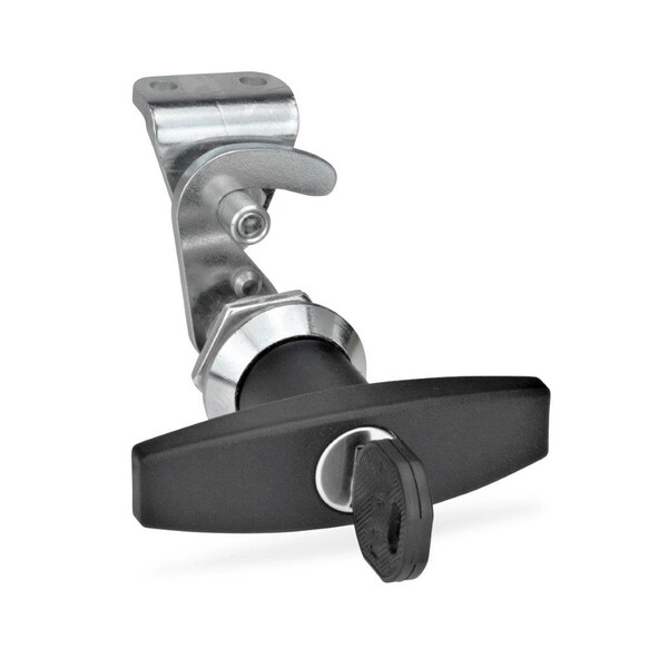JW Winco GN115.8-SCT-18-H1-CR-2 Cam Latch, Hook Style